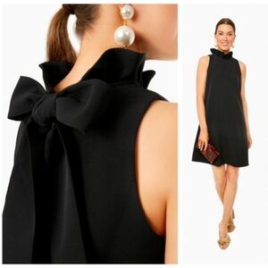 Tuckernuck Black Mini Dress